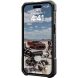 Захисний чохол URBAN ARMOR GEAR (UAG) Monarch Pro MagSafe для Apple iPhone 15 - Carbon Fiber (339918B). Фото 5 з 10