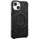 Захисний чохол URBAN ARMOR GEAR (UAG) Monarch Pro MagSafe для Apple iPhone 15 - Carbon Fiber (339918B). Фото 3 з 10