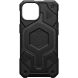 Захисний чохол URBAN ARMOR GEAR (UAG) Monarch Pro MagSafe для Apple iPhone 15 - Carbon Fiber (339918B). Фото 7 з 10