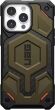 Защитный чехол URBAN ARMOR GEAR (UAG) Monarch Pro MagSafe для Apple iPhone 15 Pro Max (11422211427B) - Carbon Elemental Green (339435G)