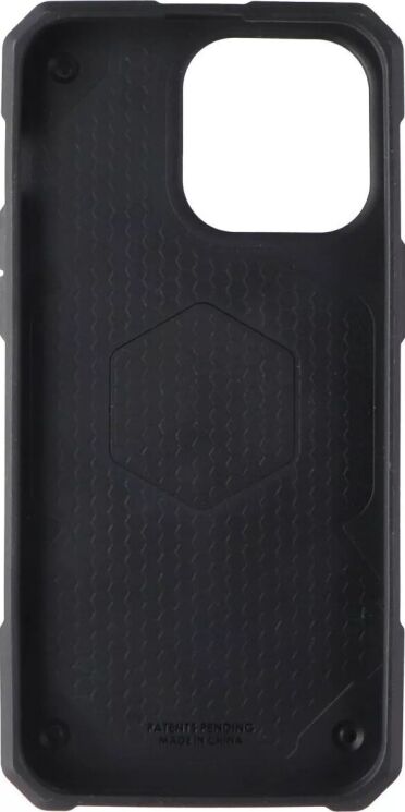 Защитный чехол URBAN ARMOR GEAR (UAG) Monarch Pro MagSafe для Apple iPhone 15 Pro Max (11422211427B) - Carbon Elemental Green: фото 5 из 6