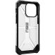 Защитный чехол URBAN ARMOR GEAR (UAG) Plasma для Apple iPhone 15 Pro Max - Ice (339441I). Фото 8 из 10