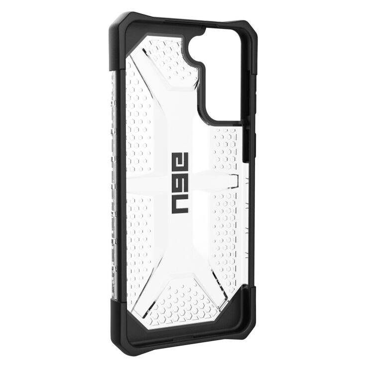 Захисний чохол URBAN ARMOR GEAR (UAG) Plasma для Samsung Galaxy S21 Plus (G996) - Ice: фото 5 з 5
