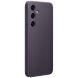 Защитный чехол Vegan Leather Case для Samsung Galaxy S24 Plus (S926) GP-FPS926HCAVW - Dark Violet (347043V). Фото 3 из 5