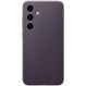 Защитный чехол Vegan Leather Case для Samsung Galaxy S24 Plus (S926) GP-FPS926HCAVW - Dark Violet (347043V). Фото 1 из 5