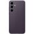 Защитный чехол Vegan Leather Case для Samsung Galaxy S24 Plus (S926) GP-FPS926HCAVW - Dark Violet: фото 1 из 5