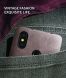 Защитный чехол X-LEVEL Vintage для Xiaomi Redmi Note 6 / Note 6 Pro - Coffee (159765C). Фото 8 из 10