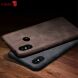 Защитный чехол X-LEVEL Vintage для Xiaomi Redmi Note 6 / Note 6 Pro - Coffee (159765C). Фото 9 из 10