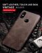 Защитный чехол X-LEVEL Vintage для Xiaomi Redmi Note 6 / Note 6 Pro - Coffee (159765C). Фото 6 из 10