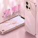 Защитный чехол XINLI Porcelain Design для OnePlus 13T - Black (381425B). Фото 3 из 8