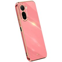 Защитный чехол XINLI Porcelain Design для Xiaomi Redmi A7 Pro - Red: фото 1 из 8