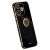 Захисний чохол XINLI Porcelain Magnetic для OPPO A5 Pro (4G/5G) - Black: фото 1 з 7