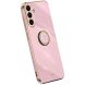Защитный чехол XINLI Porcelain Ring для Samsung Galaxy A37 (A376) - Purple (410912V). Фото 1 из 6