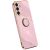 Защитный чехол XINLI Porcelain Ring для Samsung Galaxy A37 (A376) - Purple: фото 1 из 6
