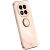 Защитный чехол XINLI Porcelain Ring для Xiaomi Redmi Note 14 Pro 5G / Poco X7 - Pink: фото 1 из 4