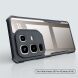 Защитный чехол XUNDD Rugged Case для Infinix Note 50 / Note 50 Pro - Black (379214B). Фото 2 из 6