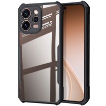 Защитный чехол XUNDD Rugged Case для OPPO Reno 15 Pro - Black: фото 1 из 8
