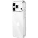 Защитный чехол ZGA Clear Fit Case для Apple iPhone 18 Pro - Transparent (423687T). Фото 1 из 10