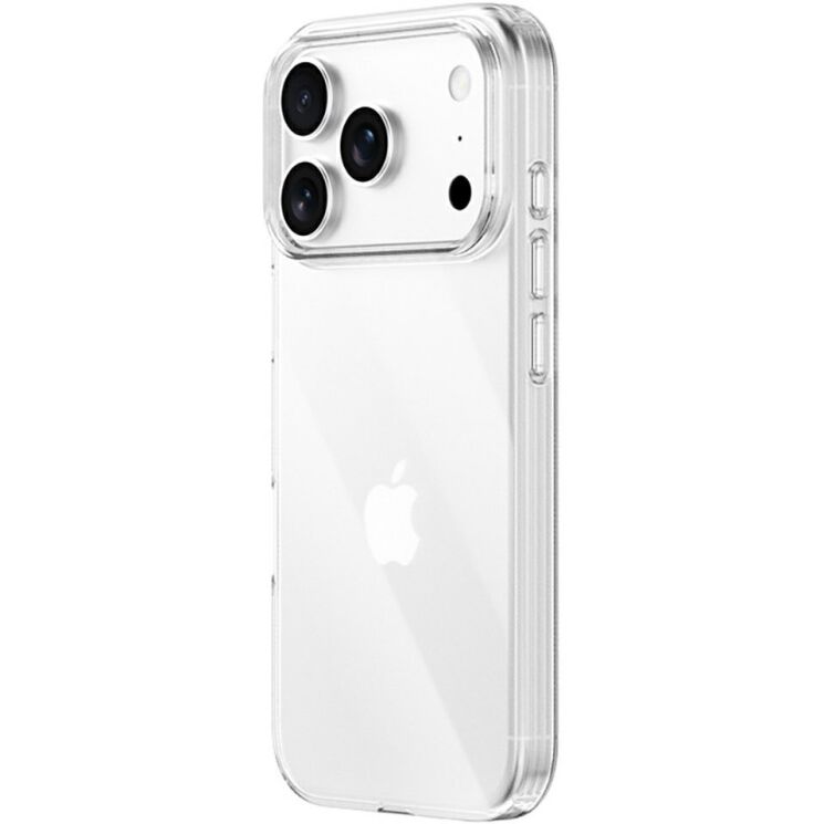 Защитный чехол ZGA Clear Fit Case для Apple iPhone 18 Pro - Transparent: фото 1 из 10