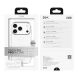 Защитный чехол ZGA Clear Fit Case для Apple iPhone 18 Pro - Transparent (423687T). Фото 10 из 10
