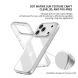Защитный чехол ZGA Clear Fit Case для Apple iPhone 18 Pro - Transparent (423687T). Фото 5 из 10