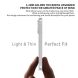 Защитный чехол ZGA Clear Fit Case для Apple iPhone 18 Pro - Transparent (423687T). Фото 3 из 10