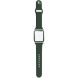 Захисний комплект IMAK Watch Strap + Case для Apple Watch 40 mm - Dark Green (251852DG). Фото 4 з 14