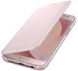 Чехол-книжка Wallet Cover для Samsung Galaxy J5 2017 (J530) EF-WJ530CPEGRU - Pink (125114P)