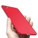 Пластиковый чехол MOFI Slim Shield для Xiaomi Redmi Note 5A - Red: фото 1 из 10