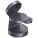 Беспроводное зарядное устройство Tech-Protect 3 in 1 A48 (25W) - Dark Grey (958307H). Фото 3 из 10