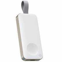 Бездротовий зарядний пристрій WIWU Wi-M19 для Apple Watch - White: фото 1 з 5
