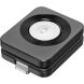 Беспроводное зарядное устройство WIWU Wi-W028 QI2 3 in 1 (15W) - Black (958278B). Фото 4 из 5