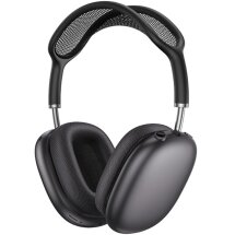 Беспроводные наушники Hoco W58 - Gray: фото 1 из 6