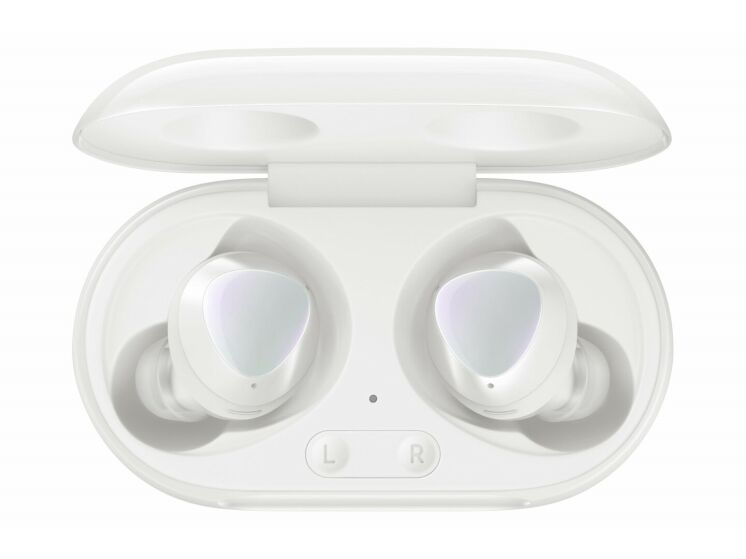 Безпровідні навушники Samsung Galaxy Buds+ SM-R175NZWASEK - White: фото 1 з 9