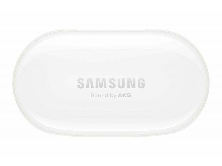 Безпровідні навушники Samsung Galaxy Buds+ SM-R175NZWASEK - White: фото 7 з 9