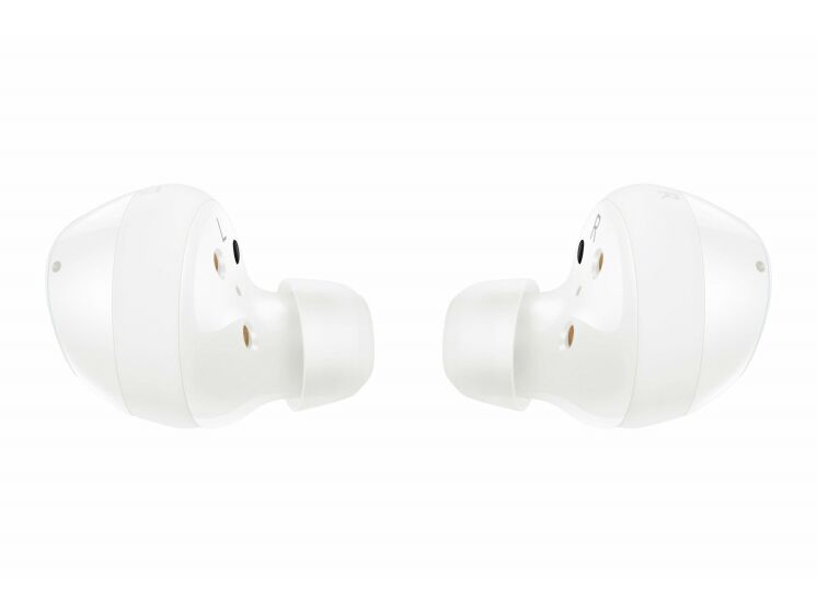 Безпровідні навушники Samsung Galaxy Buds+ SM-R175NZWASEK - White: фото 4 з 9