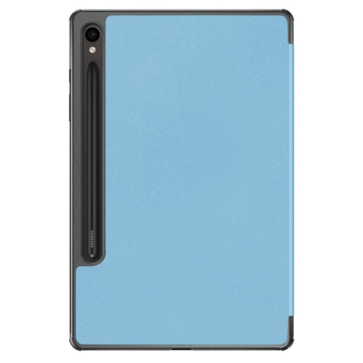 Чохол ArmorStandart Smart Case для Samsung Galaxy Tab S9 / Tab S9 FE / Tab S10 FE / S10 Lite - Sky Blue: фото 2 з 4