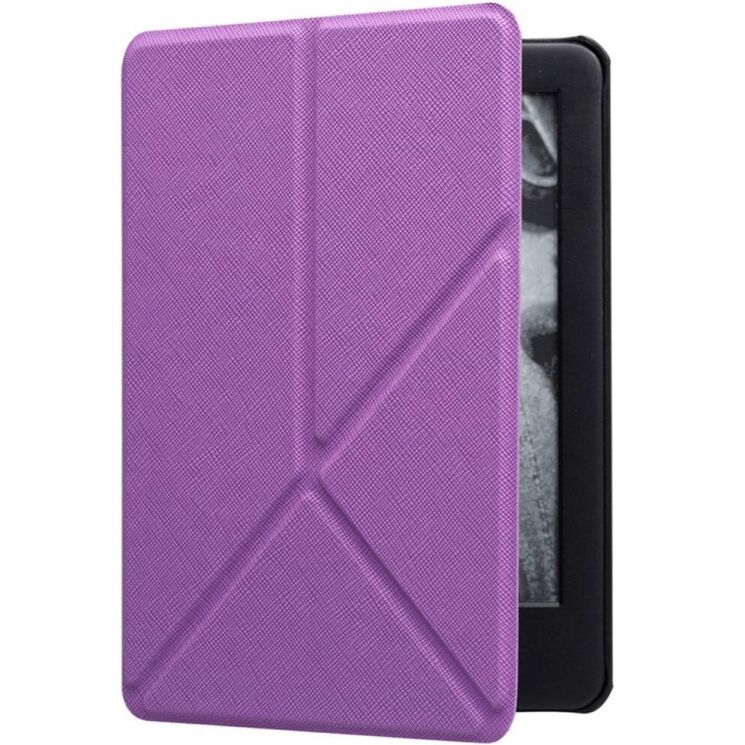Чохол ArmorStandart Stand для Amazon Kindle Paperwhite (2024) - Purple: фото 2 з 4