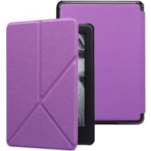 Чохол ArmorStandart Stand для Amazon Kindle Paperwhite (2024) - Purple: фото 1 з 4