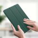 Чохол BASEUS Magnetic Simplism для iPad Pro 12.9 (2020) - Blackish Green (265113DG). Фото 6 з 14
