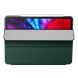 Чохол BASEUS Magnetic Simplism для iPad Pro 12.9 (2020) - Blackish Green (265113DG). Фото 5 з 14