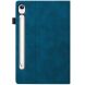 Чехол Deexe Business Style для Samsung Galaxy Tab S9 FE / Tab S10 Lite / Tab S10 FE - Blue (338937L). Фото 5 из 13