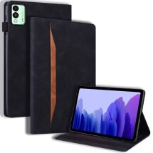 Чехол Deexe Business Style для TECNO Megapad 11 - Black: фото 1 из 10