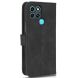 Чехол Deexe Classic Wallet для Infinix Smart 6 (X6511) - Black (299623B). Фото 3 из 6