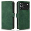 Чехол Deexe Classic Wallet для TECNO Spark 50 - Green (432406G)