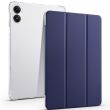 Чехол Deexe Crystal Back для Xiaomi Redmi Pad Pro / Poco Pad - Dark Purple (352608DV)