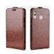 Чохол Deexe Flip Case для ASUS Zenfone 5 (ZE620KL) / 5z (ZS620KL) - Brown (147908Z). Фото 2 з 8