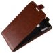 Чохол Deexe Flip Case для ASUS Zenfone 5 (ZE620KL) / 5z (ZS620KL) - Brown (147908Z). Фото 4 з 8