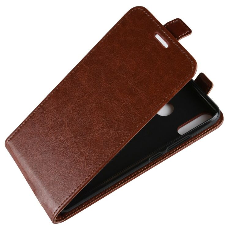 Чохол Deexe Flip Case для ASUS Zenfone 5 (ZE620KL) / 5z (ZS620KL) - Brown: фото 4 з 8