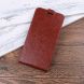 Чохол Deexe Flip Case для ASUS Zenfone 5 (ZE620KL) / 5z (ZS620KL) - Brown (147908Z). Фото 8 з 8